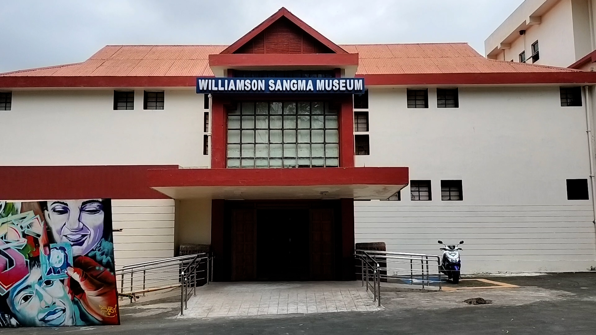 WILLIAMSON SANGMA STATE MUSEUM East Khasi Hills, Meghalaya